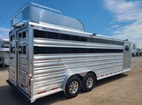 2024 Platinum Coach 24' perfect ranch hand trailer
