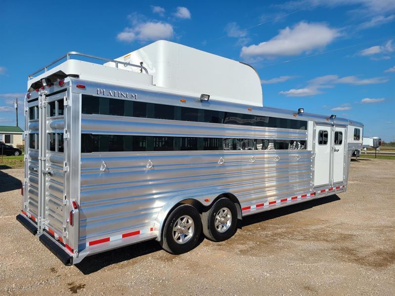 2024 Platinum Coach 6 Horse PERFECT SIDE TACK