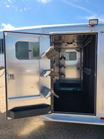 2024 Platinum Coach 24' perfect ranch hand trailer