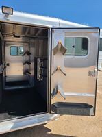 2024 Platinum Coach 24' perfect ranch hand trailer