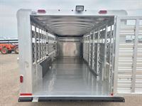 2024 Platinum Coach 24' rancher special 8' wide