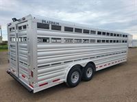 2025 Platinum Coach 8 x 24 stock