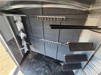 2026 6 horse Platinum Coach 6 Horse  7'6" wide TRAINER combo sport