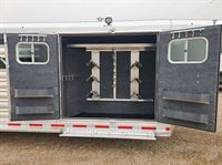 2026 6 horse Platinum Coach PERFECT SIDE TACK, HAUL 4, 5, OR 6!!