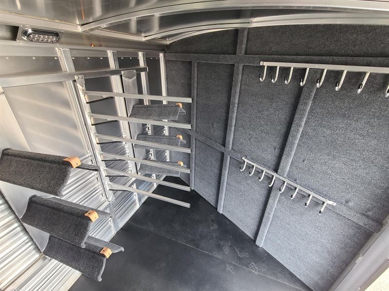 2026 Platinum Coach 26' stock combo 7'6" wide..the perfect trailer