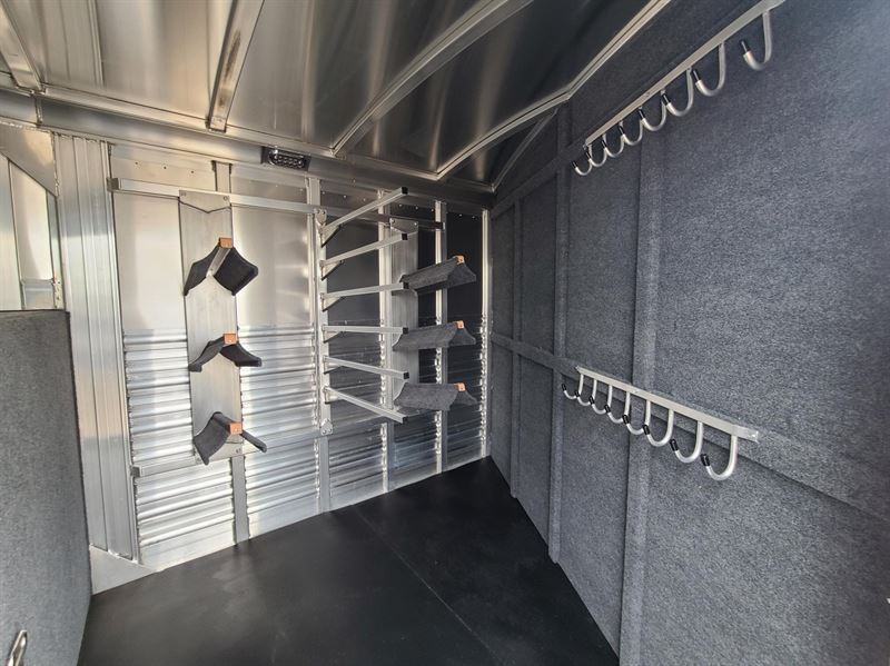 2026 Platinum Coach 26' stock combo 7'6" wide..the perfect trailer