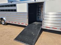 2026 6 horse Platinum Coach 32' Haul 4, 5, 6, 7...BOX STALLS!!