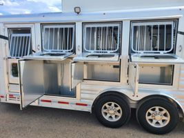 2026 4 horse Platinum Coach 8 Wide Platinum 4 HBP With POD & MANGERS