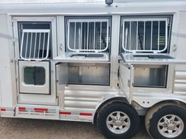 2026 3 horse Platinum Coach 3 HBP 8 WIDE + MANGERS