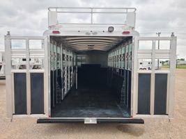 2026 Stock horse Platinum Coach 26' Stock Combo 7'6" wide..THE PERFECT TRAILER