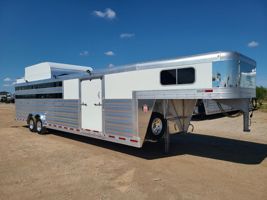 2026 5 horse Platinum Coach 32' Haul 4, 5, 6, 7...BOX STALLS!!