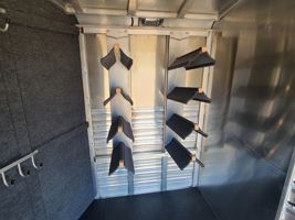 2026 4 horse Platinum Coach 32' Haul 4, 5, 6, 7...BOX STALLS!!