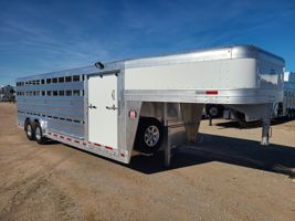 2026 Stock horse Platinum Coach 24' Rancher Special 8' WIDE