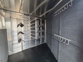 2026 5 horse Platinum Coach 26' Stock Combo 7'6" wide..THE PERFECT TRAILER