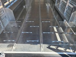 2026 Stock horse Platinum Coach 28' Stock Trailer 8 Wide with 2-8,000# axles