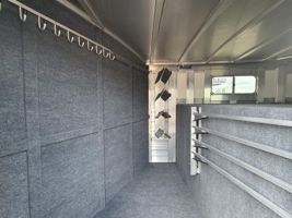 2026 3 horse Platinum Coach 3 or 4 Horse 2' SW 7'6" wide