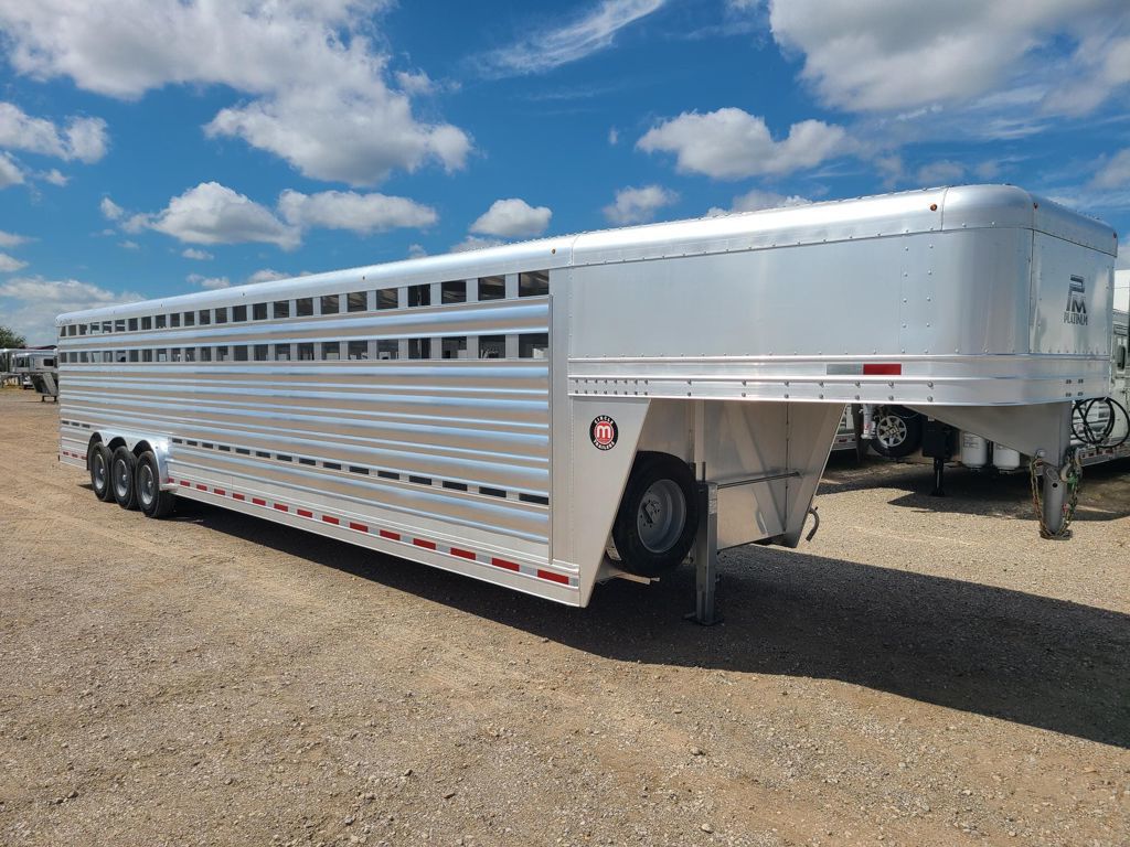 2027 Platinum Coach 8 wide x 36 long x 7 tall with 4 sections!