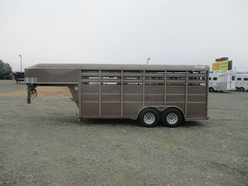 Delta Trailers for Sale