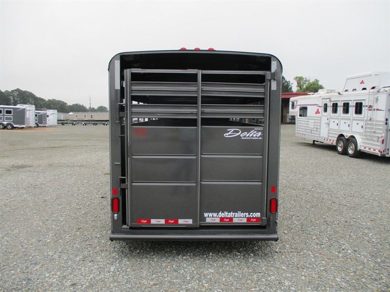 2023 Delta Trailers 500 Series 16'