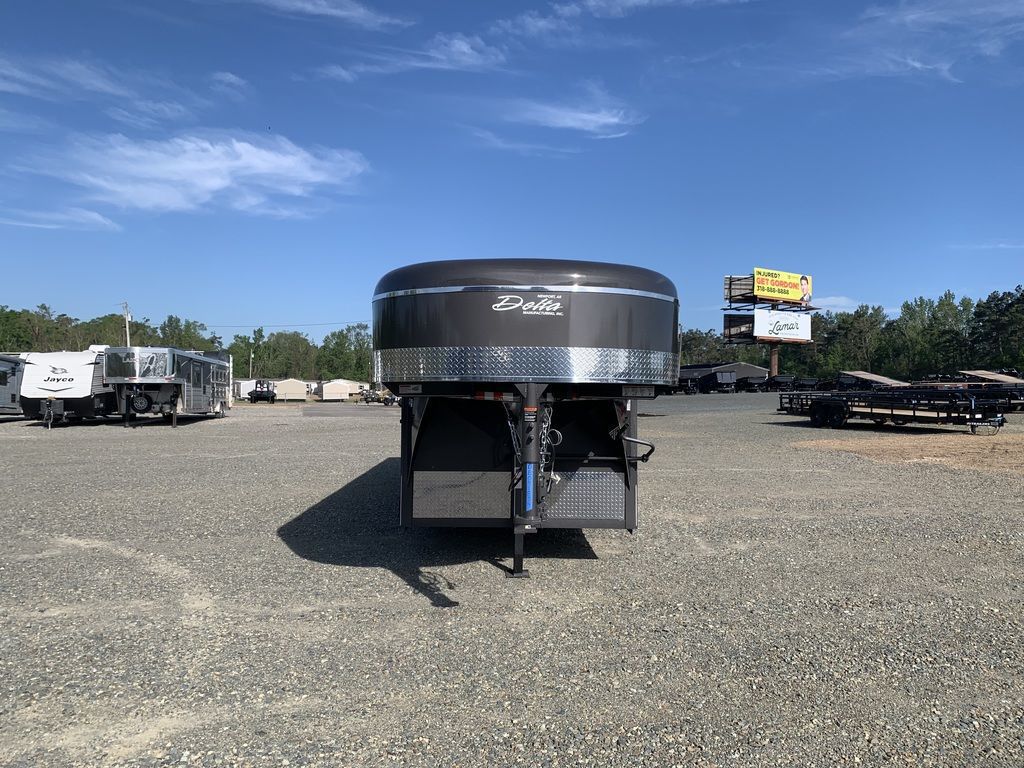 2026 Delta 600 heavy duty 24’