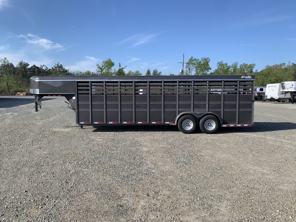 2026 Delta 600 heavy duty 24’