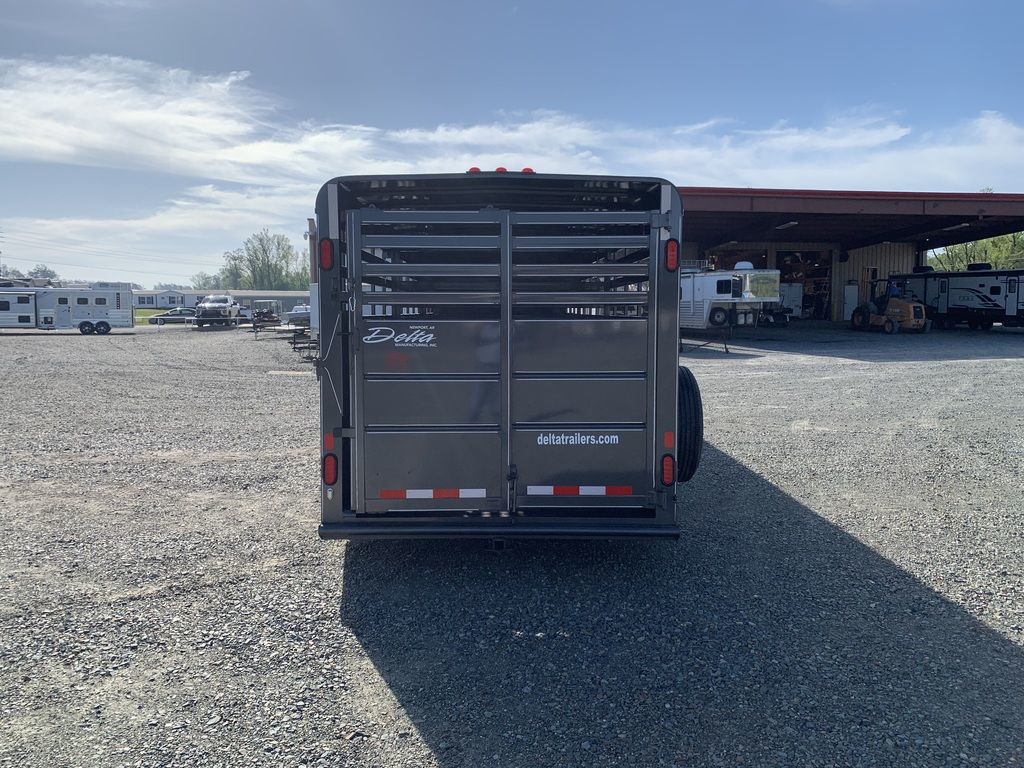 2026 Delta 600 heavy duty 24’