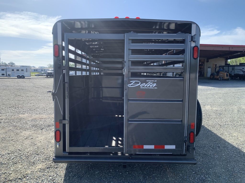 2026 Delta 600 heavy duty 24’