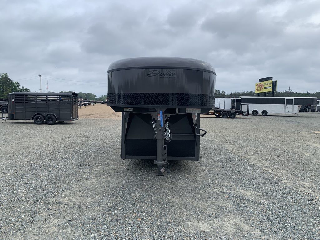 2026 Delta 500 es 14’ gooseneck