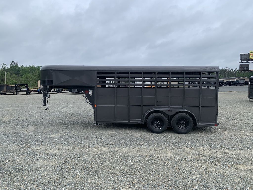 2026 Delta 500 es 14’ gooseneck