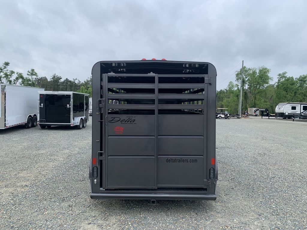 2026 Delta 500 es 14’ gooseneck