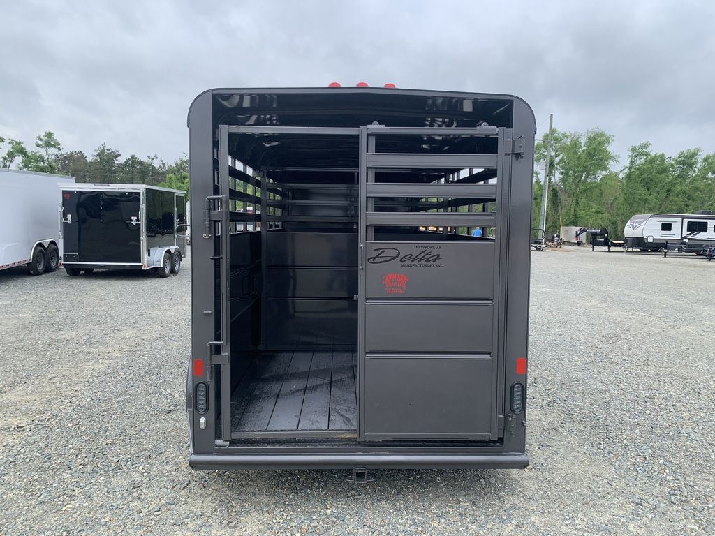 2026 Delta 500 es 14’ gooseneck