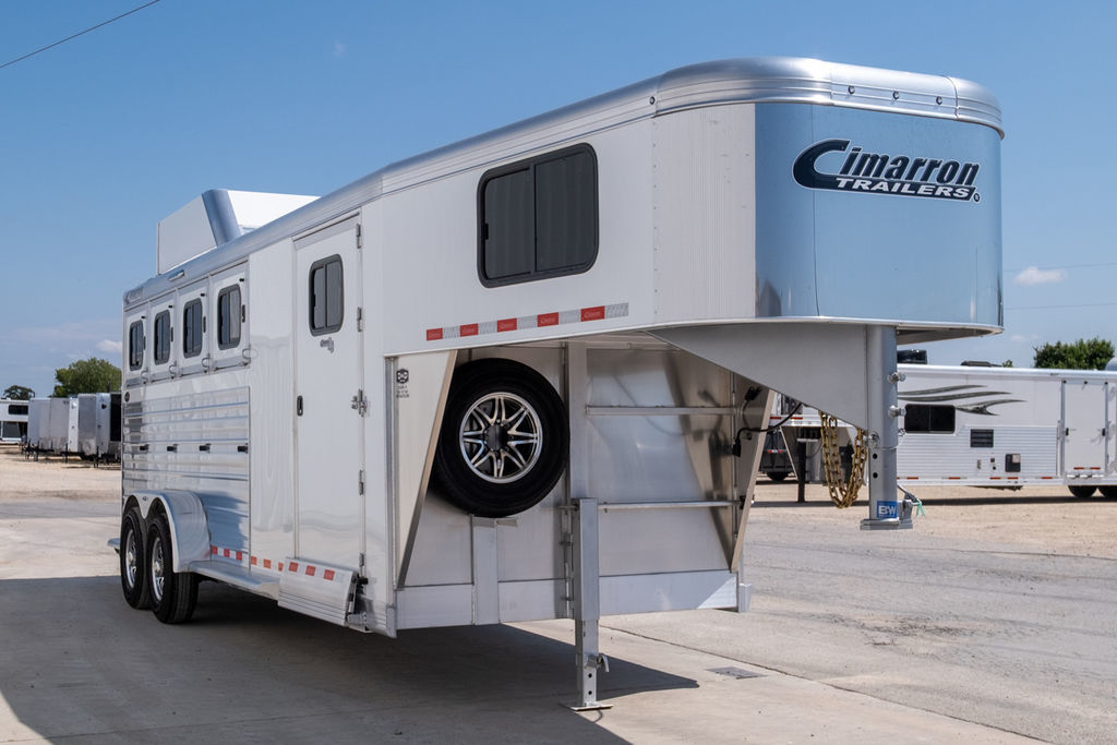 2026 Cimarron