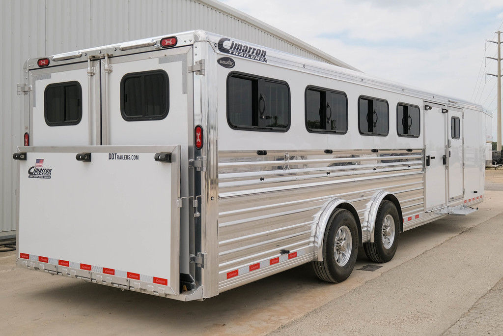 2027 Cimarron