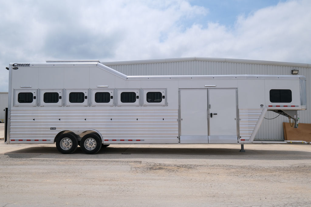 2027 Cimarron