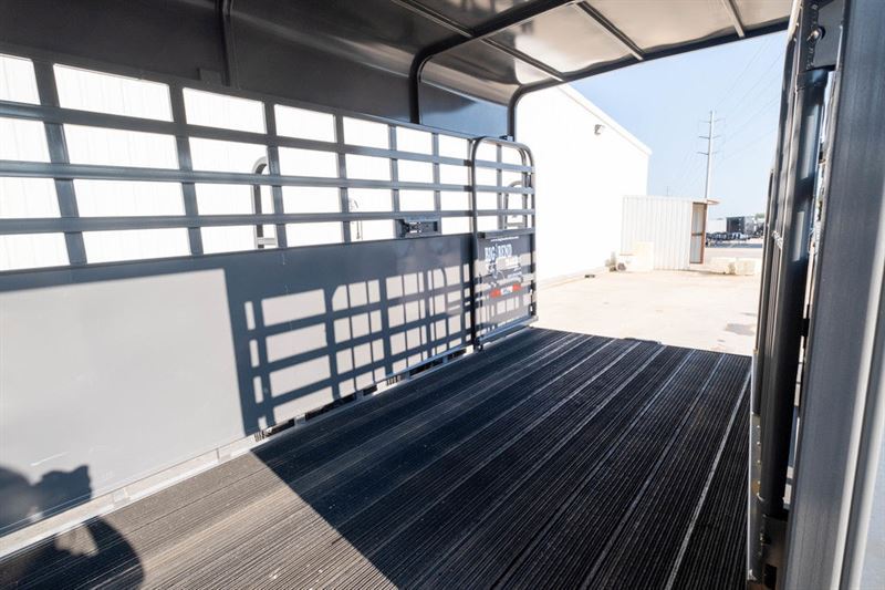 2022 Big Bend Trailers 16 Ft Stock Combo