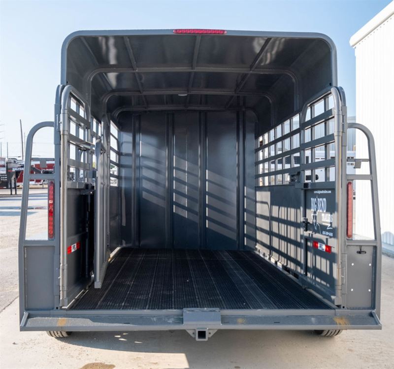 2022 Big Bend Trailers 16 Ft Stock Combo