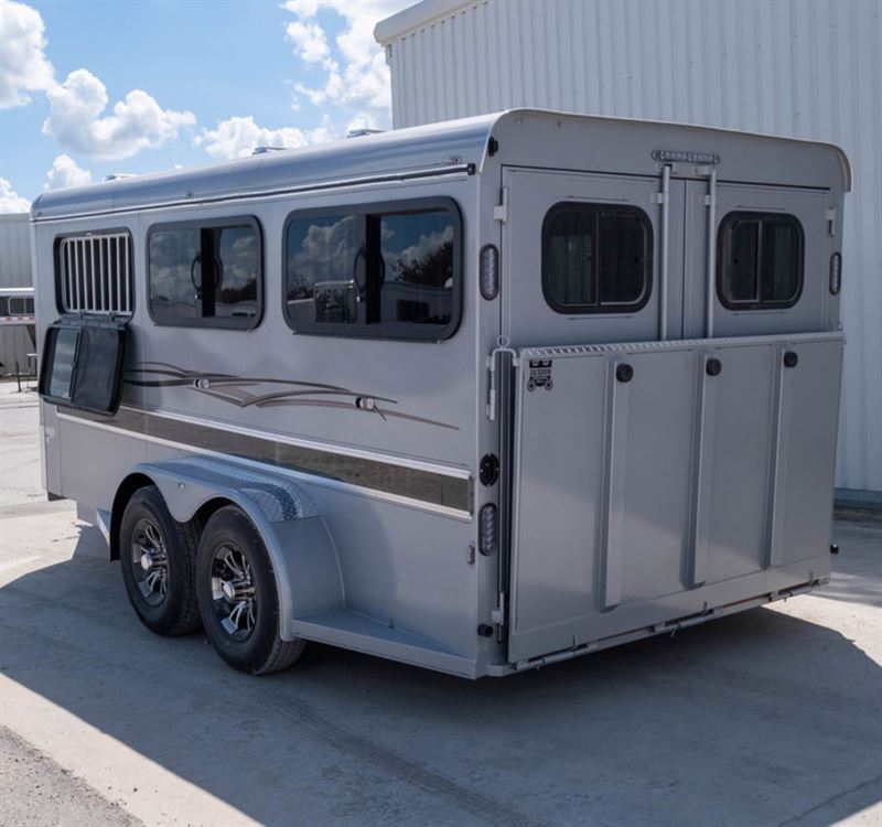 2023 Jackson Trailers 16 Ft 6 Pen Low Pro