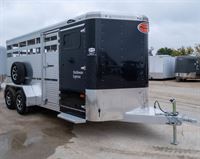 2023 Sundowner 18 ft stockman express stock combo