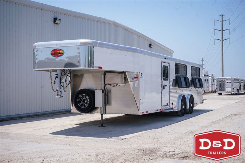 2024 Sundowner Trailers 10 Pen Low Pro