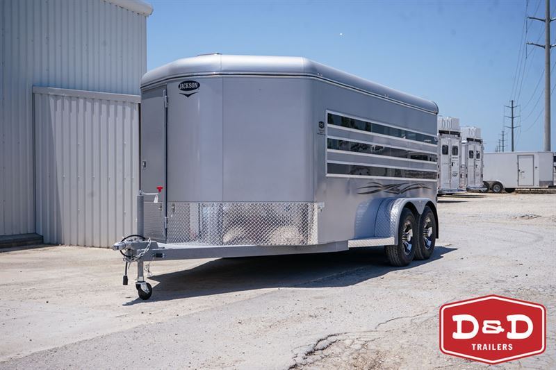 Jackson Trailers for Sale