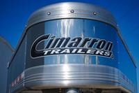 2024 Cimarron 26 ft lonestar stock trailer