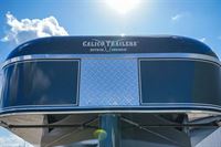2024 Calico 14 ft stock trailer