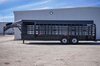2024 Big Bend 24 ft stock trailer