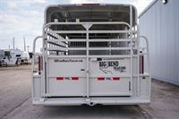 2024 Big Bend 22 ft stock trailer