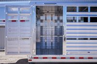2024 Elite 24 ft stock trailer