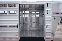 2025 Elite 24 ft stock trailer