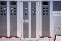 2018 Eby 20 ft punchside stock trailer