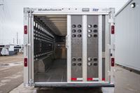 2025 Eby 32 ft ruff neck stock trailer