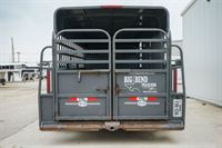 2020 Big Bend 24' stock trailer with rubber floors