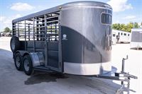 2025 Calico 16 ft stock trailers